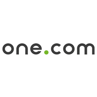 One.com webbhotell